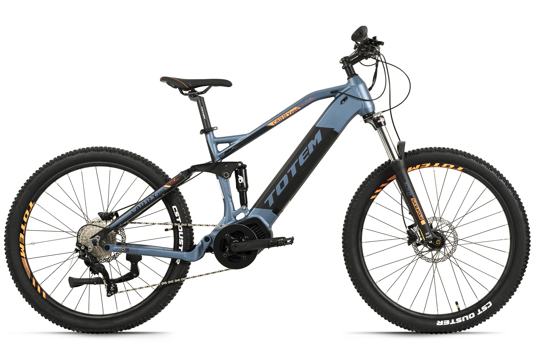 TOTEM TOTEM E-MTB Fully 27,5