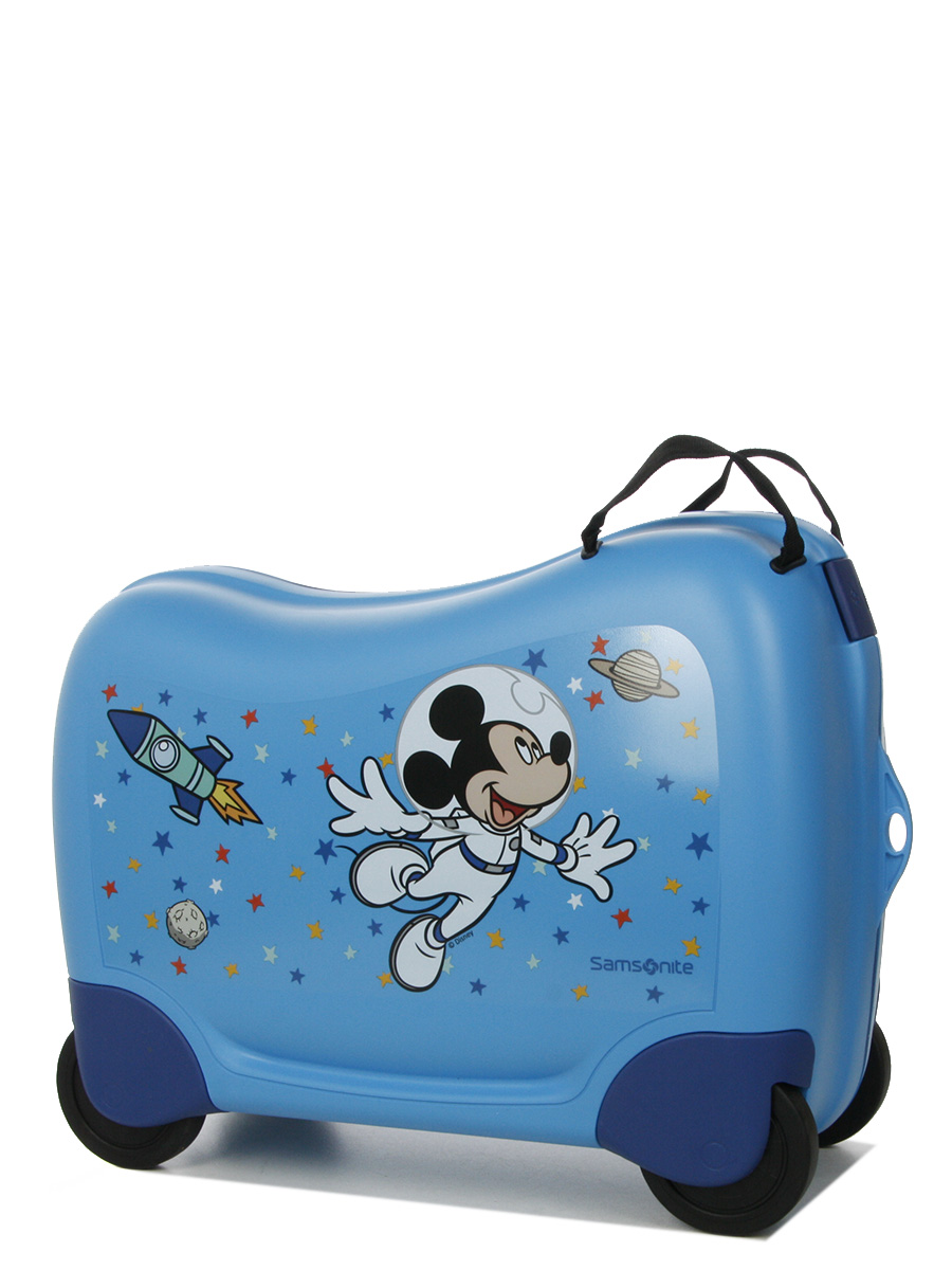 Valise cavalier Samsonite Dream2Go  Mickey Stars 52 cm