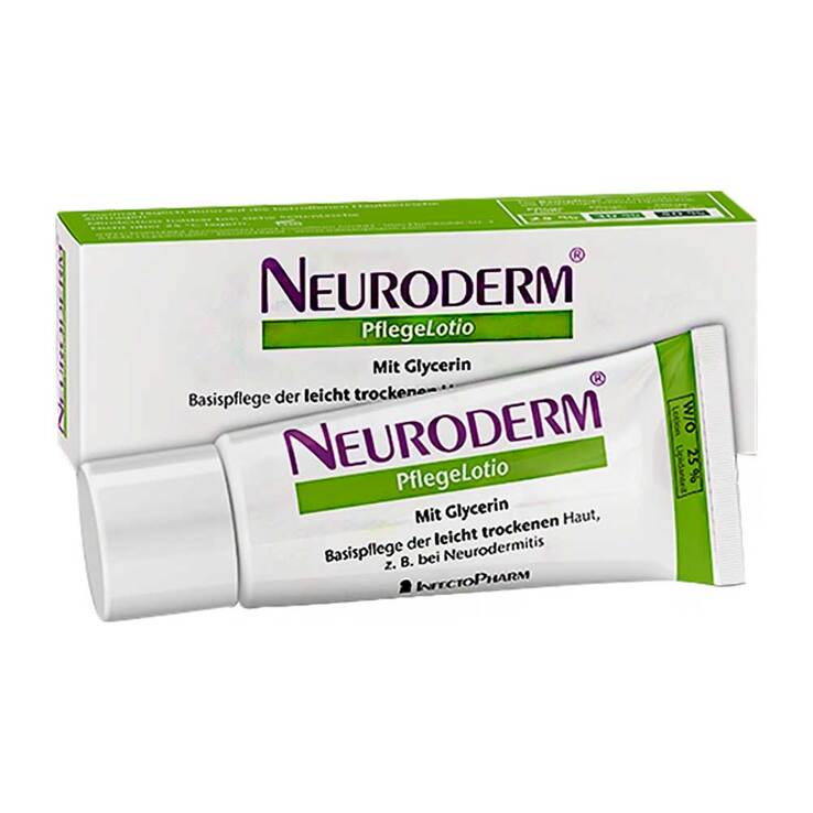 Neuroderm Pflegelotio, 100 ml