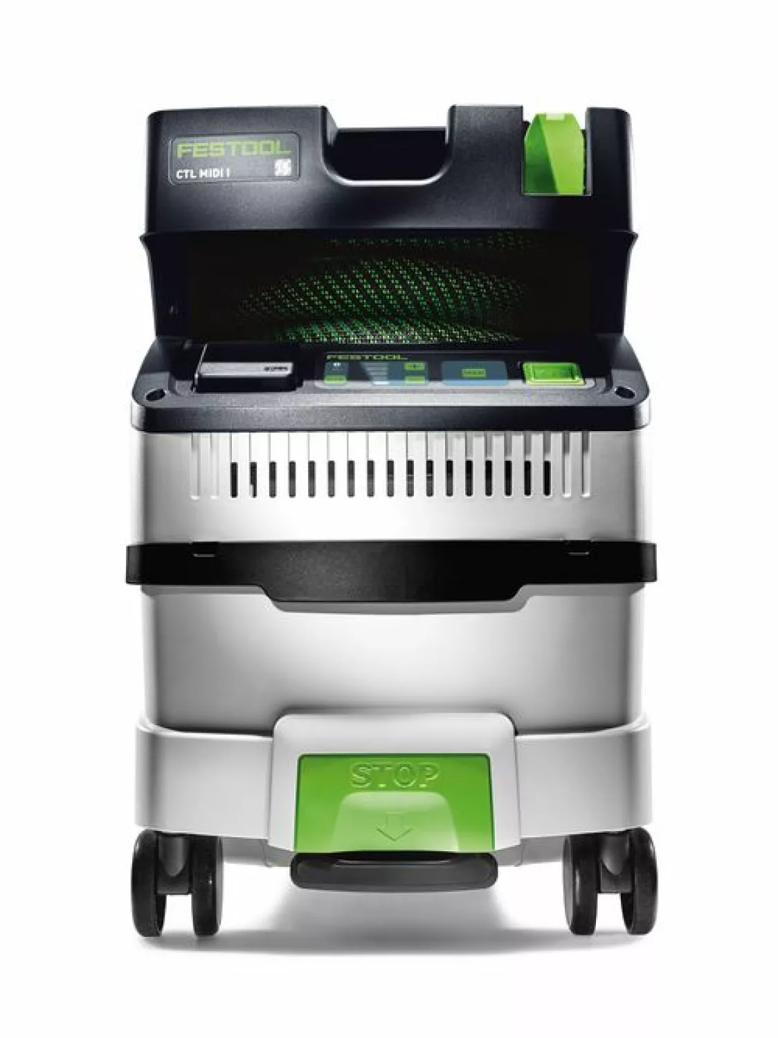 Festool CTL MIDI I CT-F Edition Stofzuiger 1200W -  Klasse L - 15L