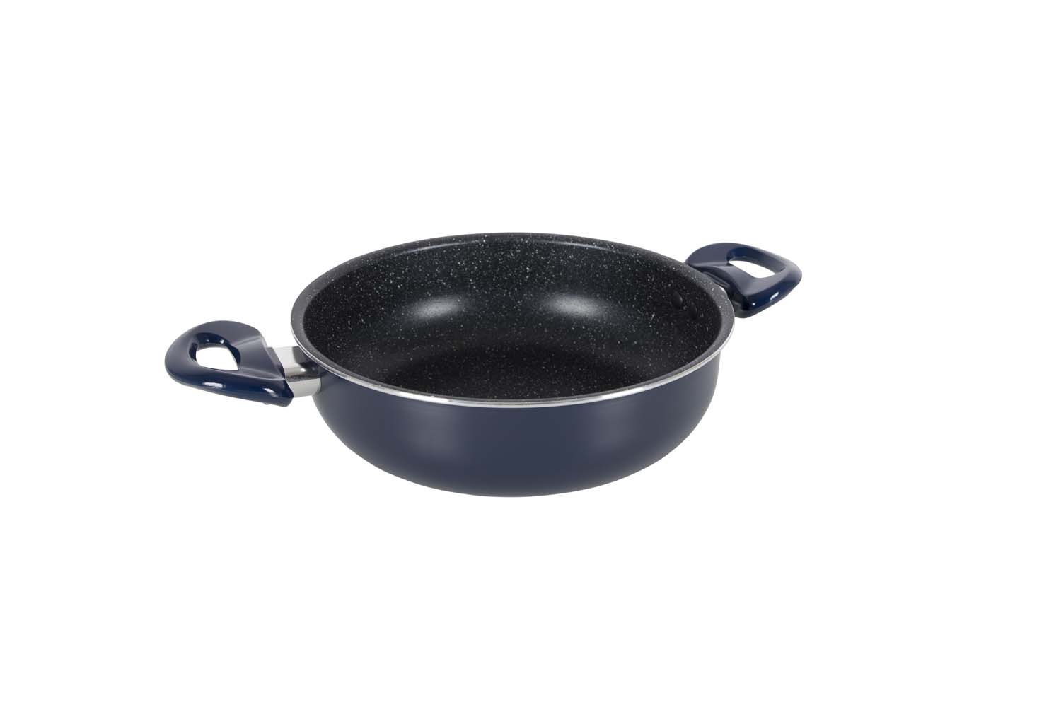 Gimex 8-delige inductie pannenset - Blue