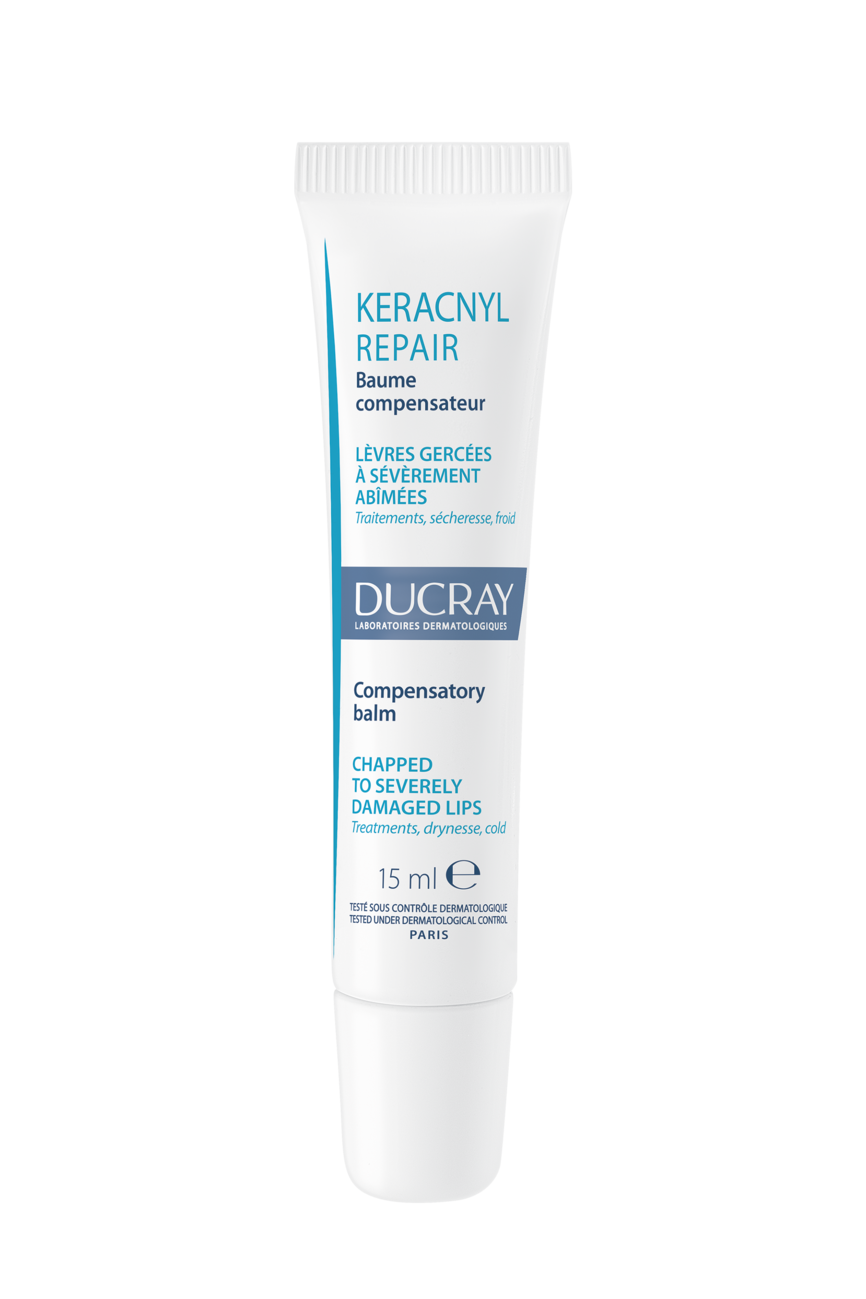 Ducray Keracnyl Repair Lip Balm 15 ml