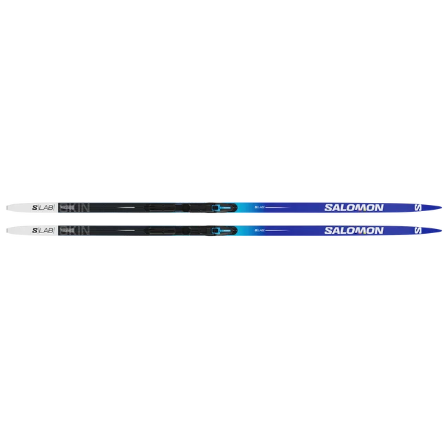 S/LAB eSKIN Hard (and Prolink Shift Race)  Ski- und Bindungs-Set Classic-Langlauf Unisex
