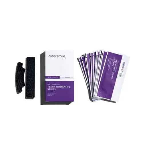Pap+ Whitening Strips