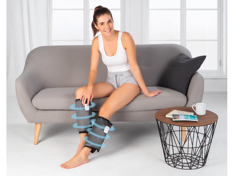MAXXmee Fitness Massagegerät Venen 2er Set Venenmassagegerät