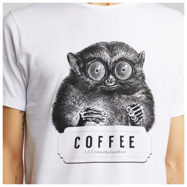 DEDICATED - T-Shirt Stockholm Caffeine Kick - T-shirt
