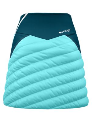 Crazy IdeaSKIRT CHANNEL - blau