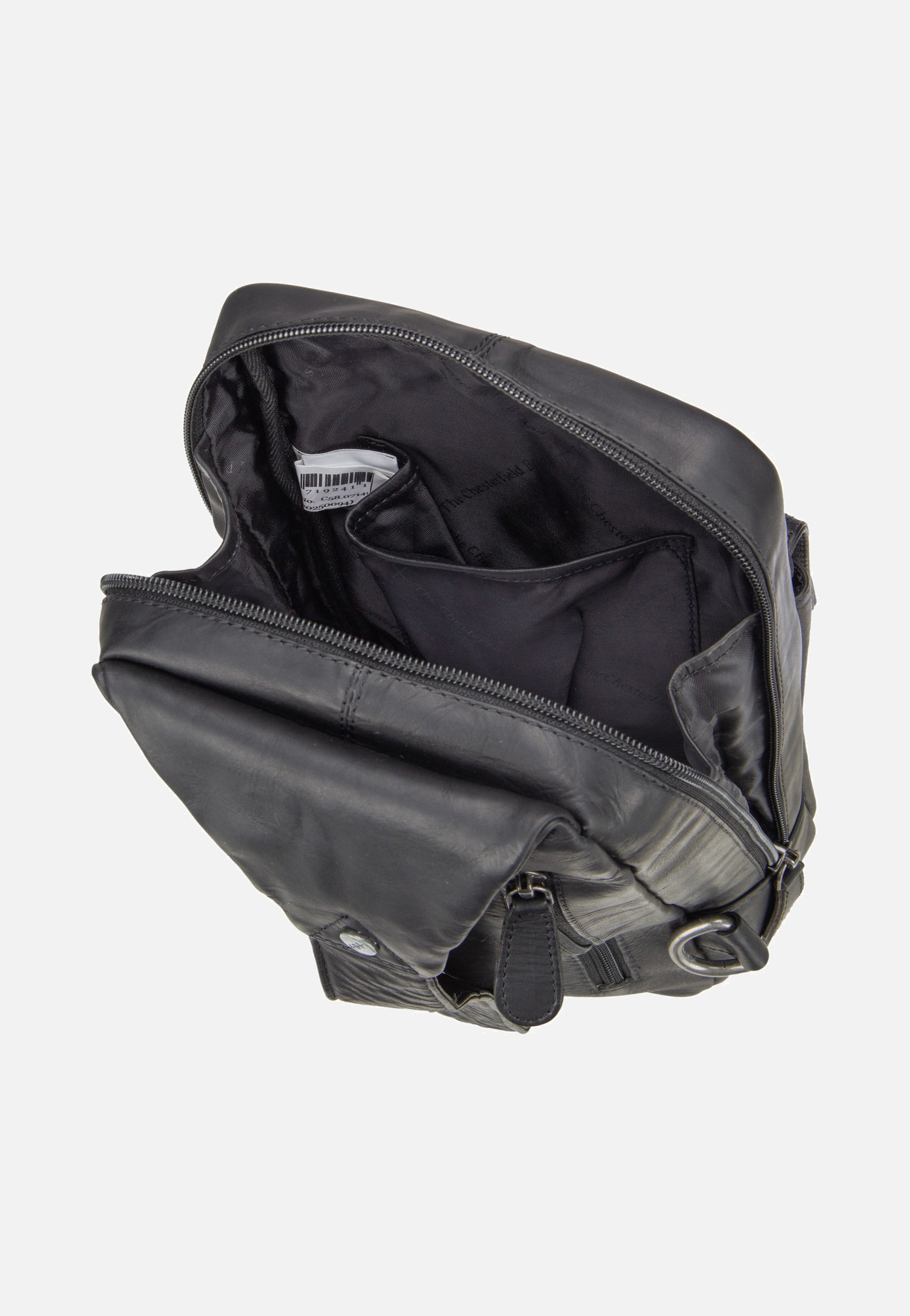 Turelle 0714 Black - Sling Bag