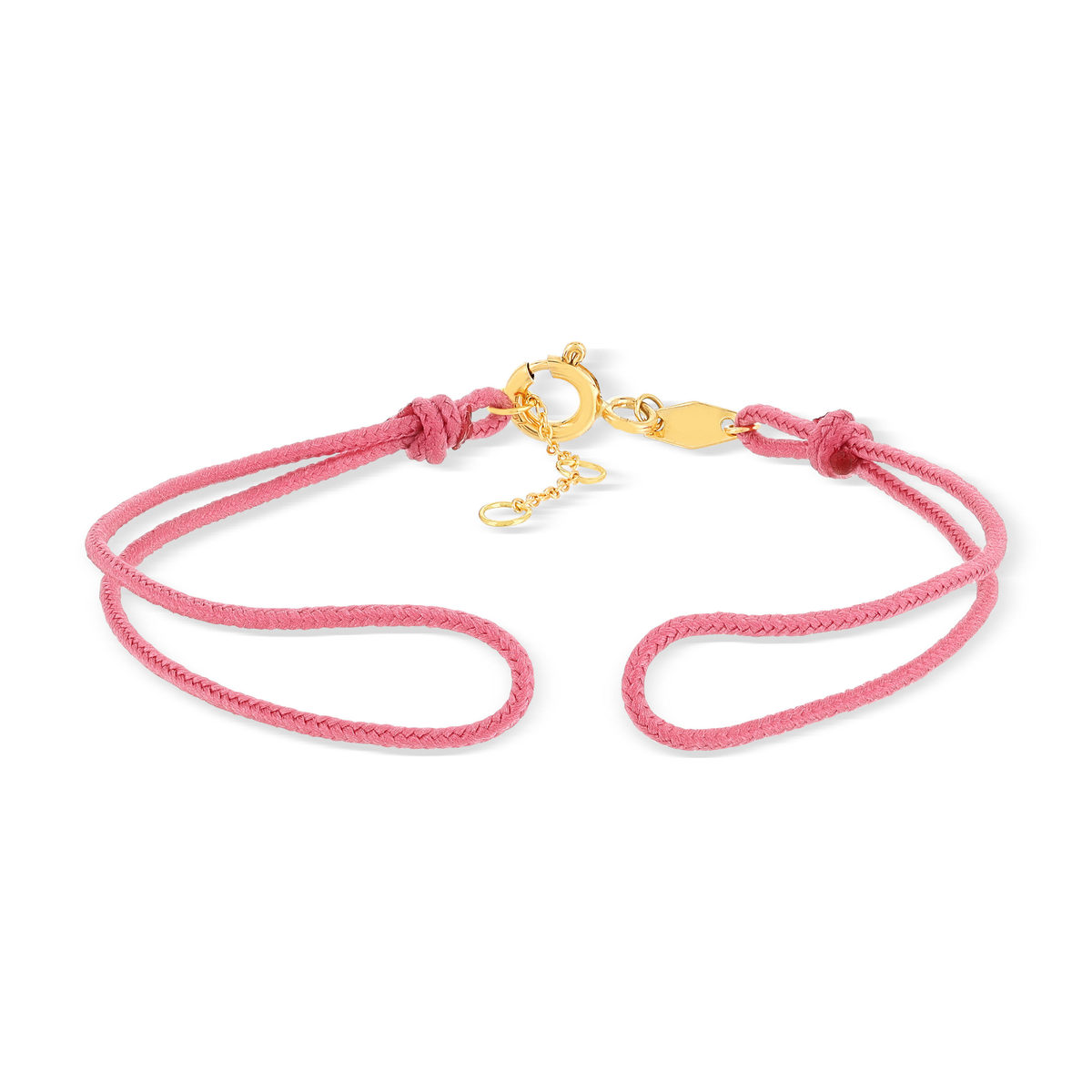 Double cordon rose 18cm