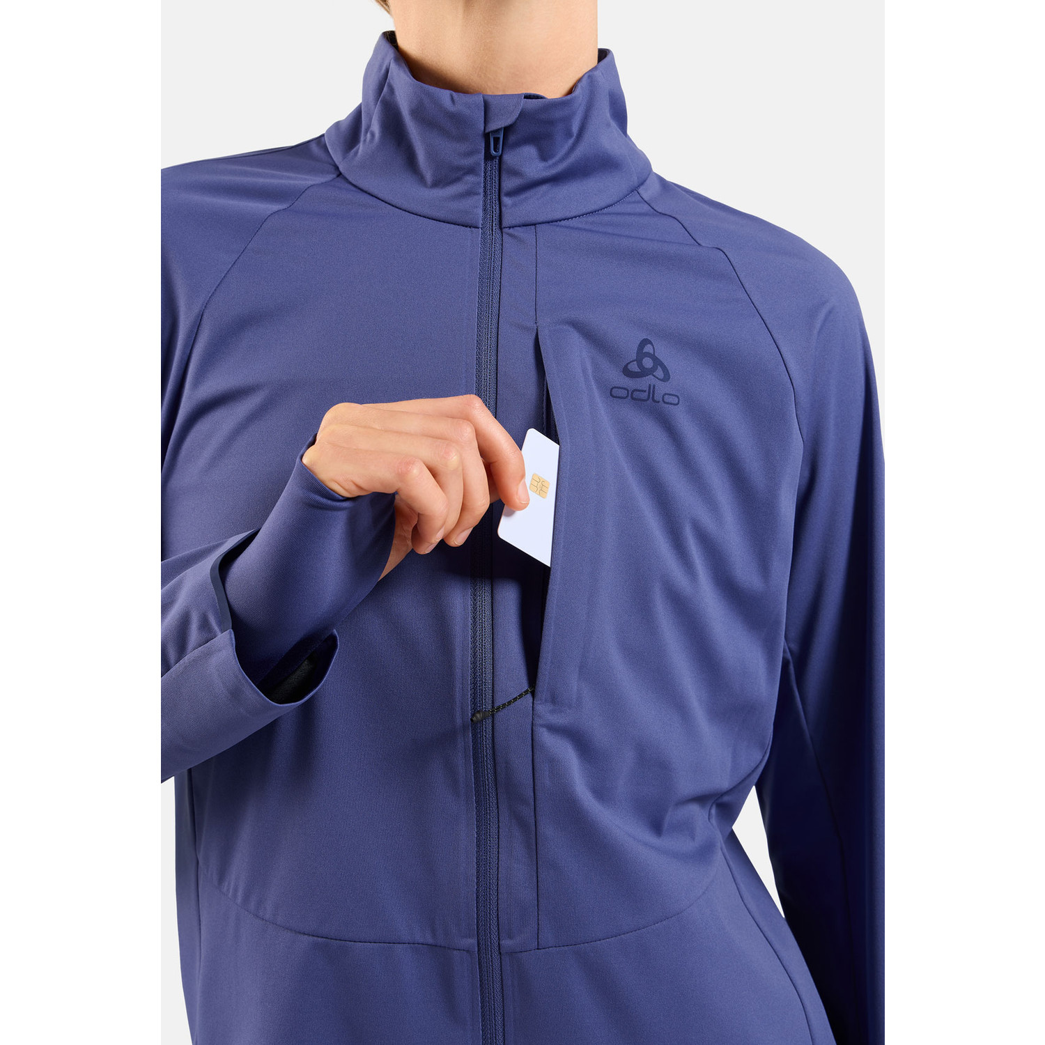 Odlo Zeroweight Winter Set Dames