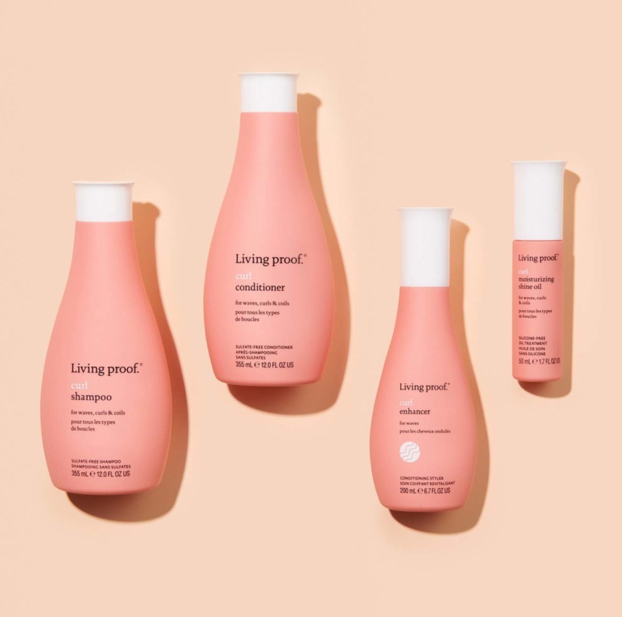 Living Proof Curl Enhancer 200ml