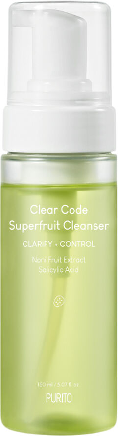 Purito SEOUL Clear Code Superfruit Cleanser