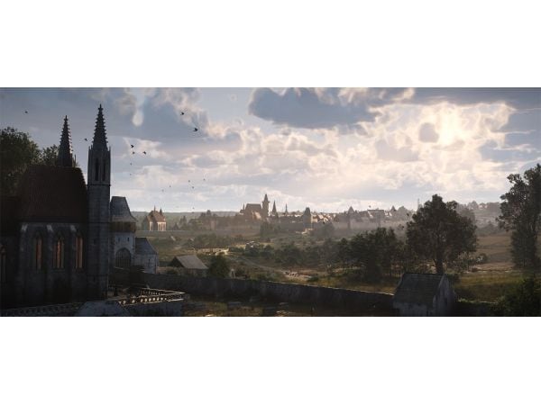 Deep Silver Kingdom Come Deliverance II Gold Edition Actionspiel für die PlayStation 5