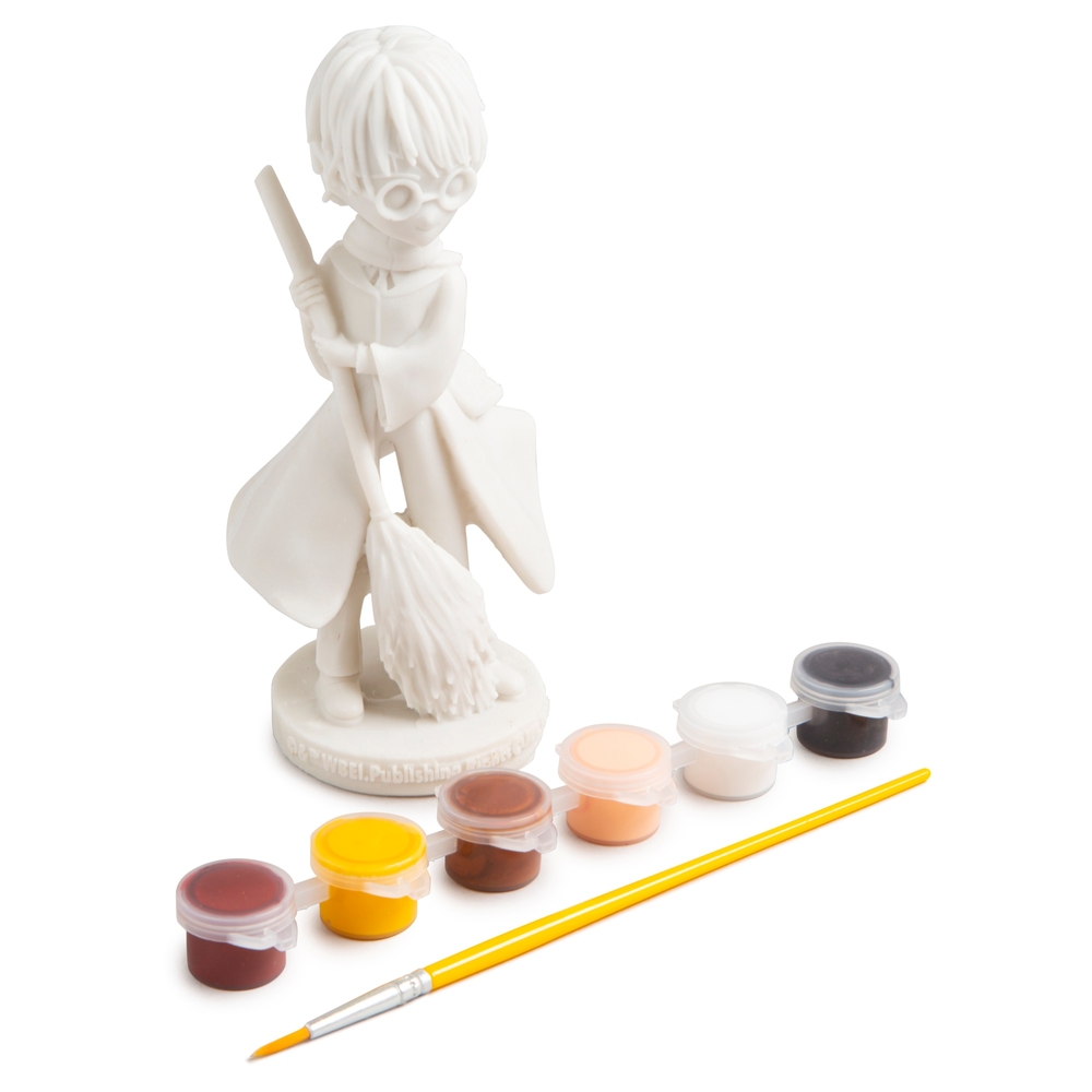 Harry Potter Malen Sie Ihre eigenen Figuren Sortiment Harry oder Hermine