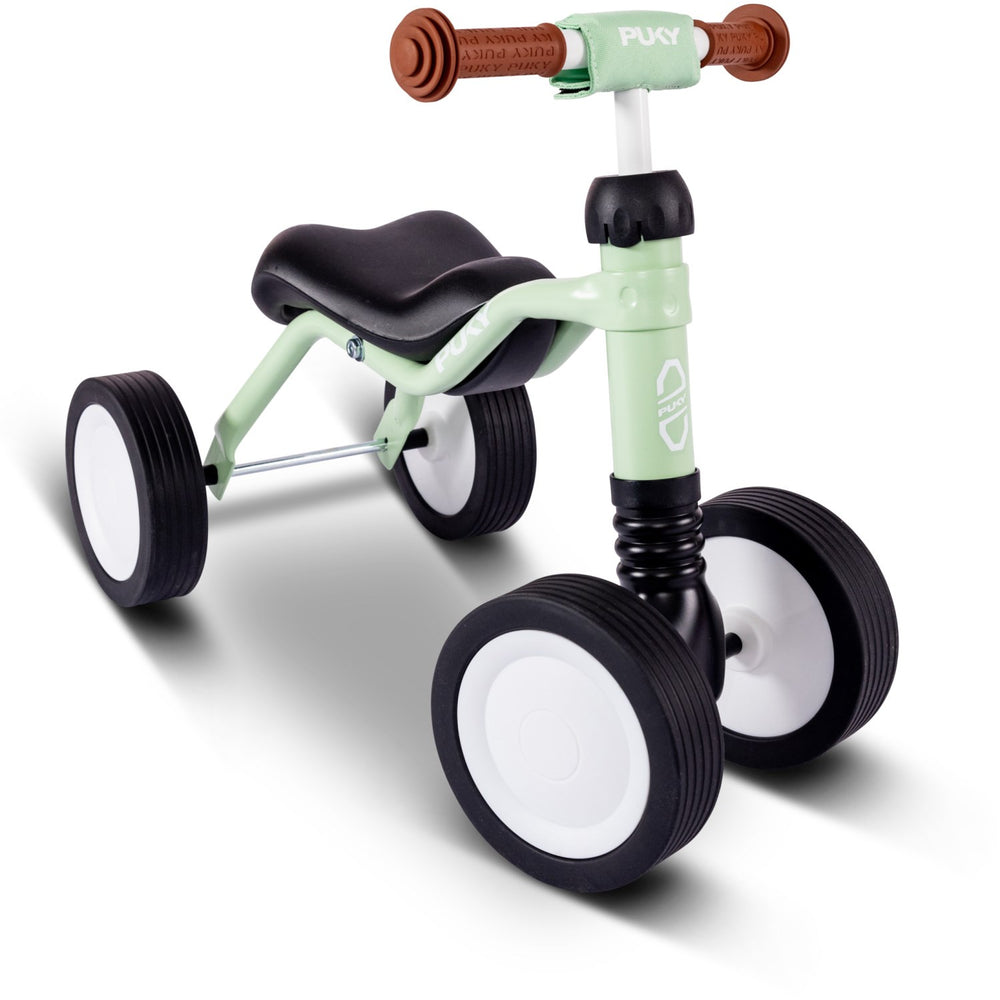 Køb PUKY Pastel Green Wutsch Med Handlebar Pad
