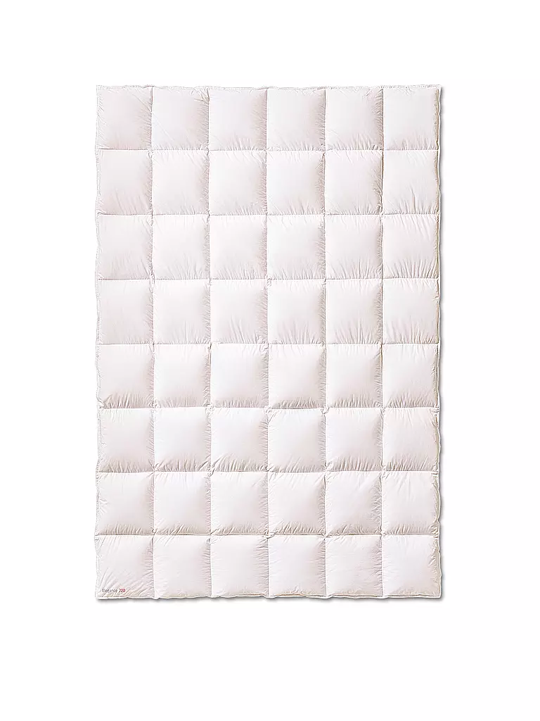 KAUFFMANN Kassettendecke ELEGANCE 700 140x200cm Weiss  weiss