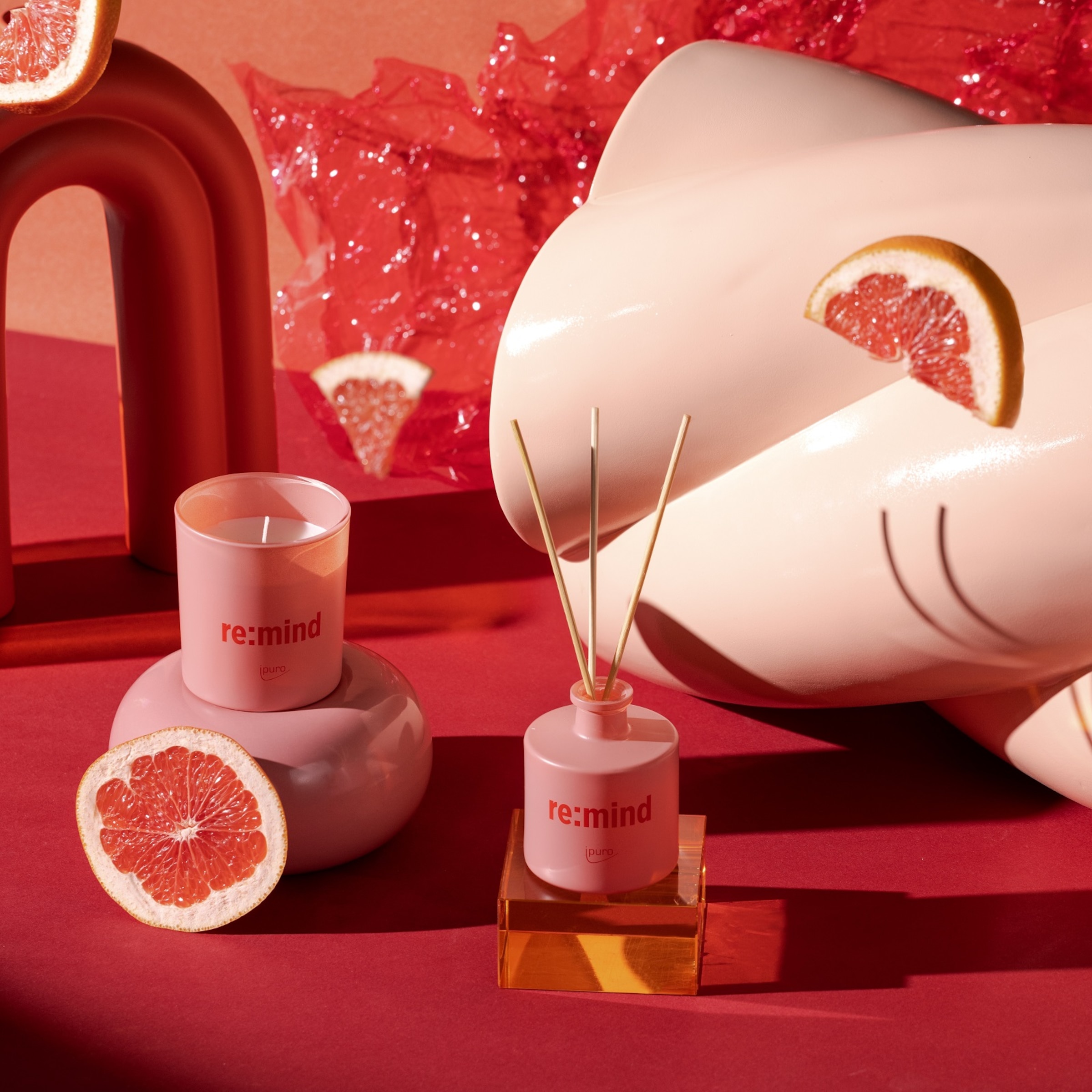 rosa, 100 ml