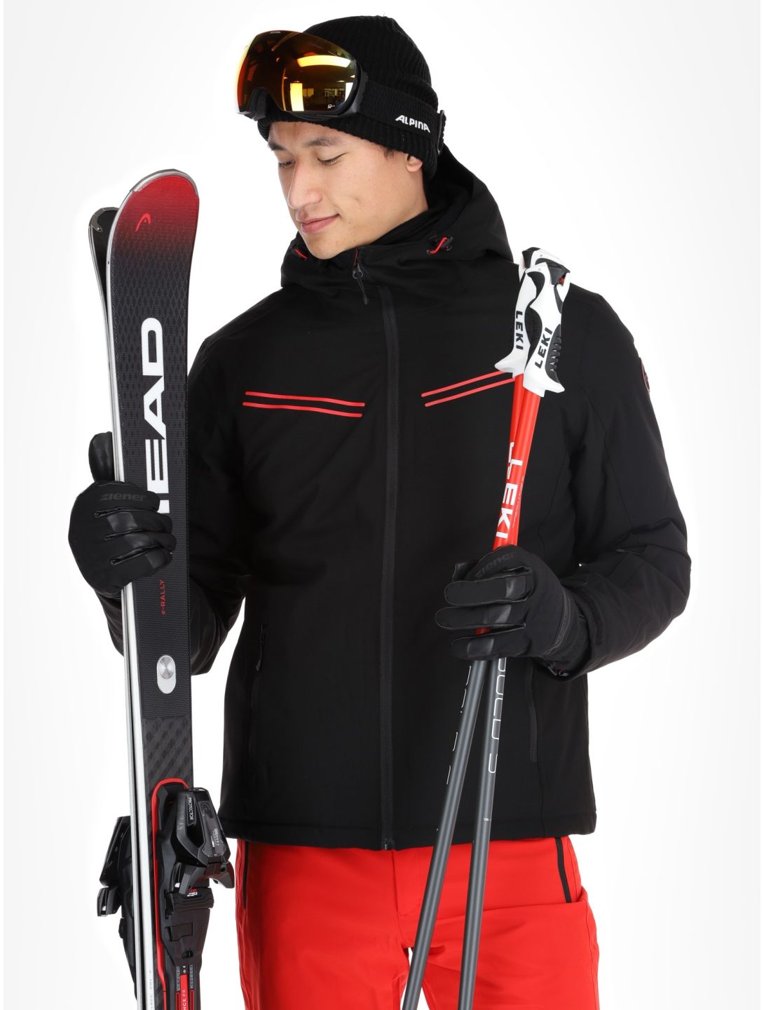 Festus ski-jas heren