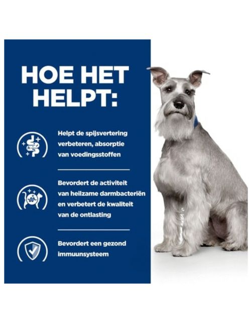 Hill's Prescription Diet Canine I\/D Digestive Care Low Fat - Hondenvoer