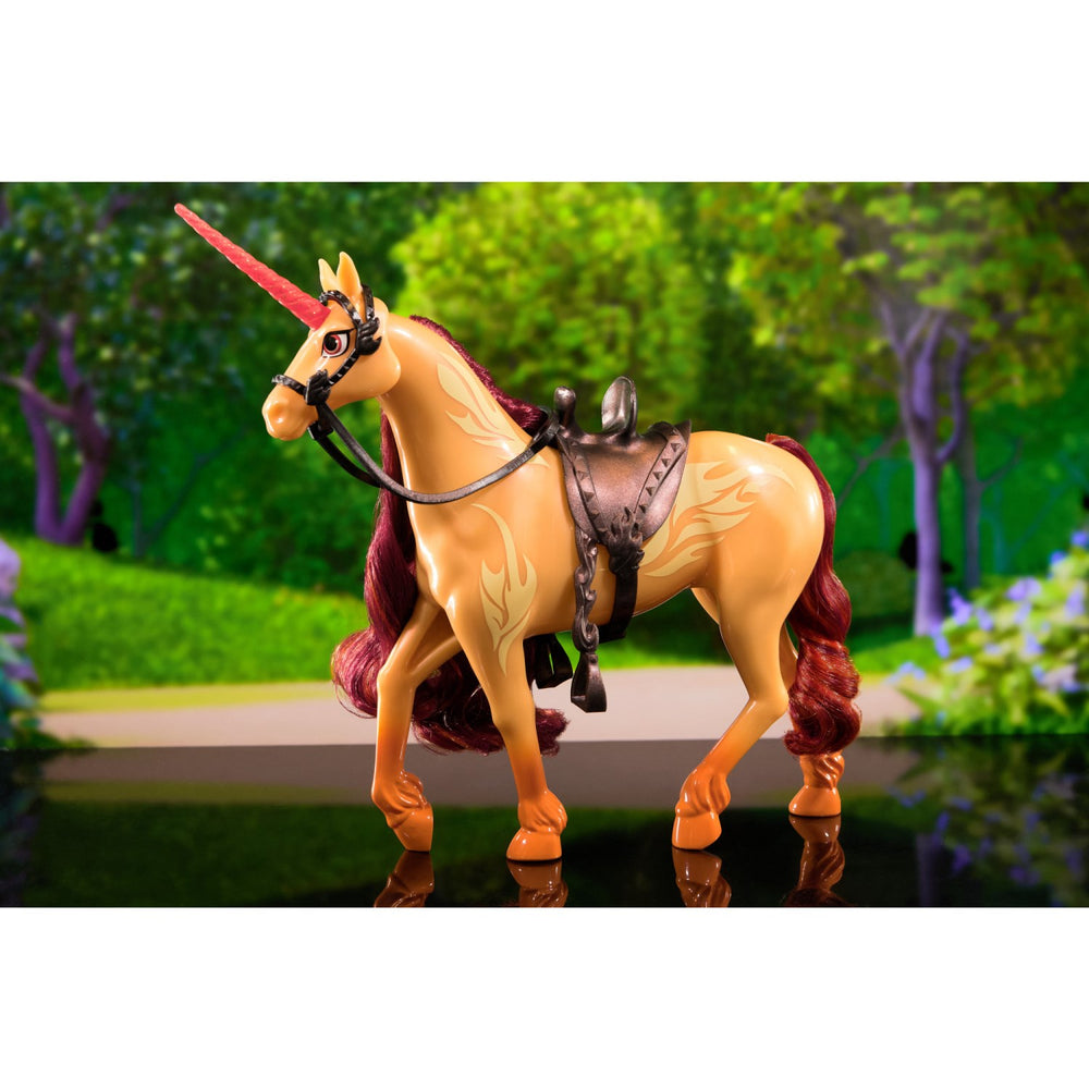 Køb Unicorn Academy Fashion Dukke Enhjørning 28 Cm Cinder