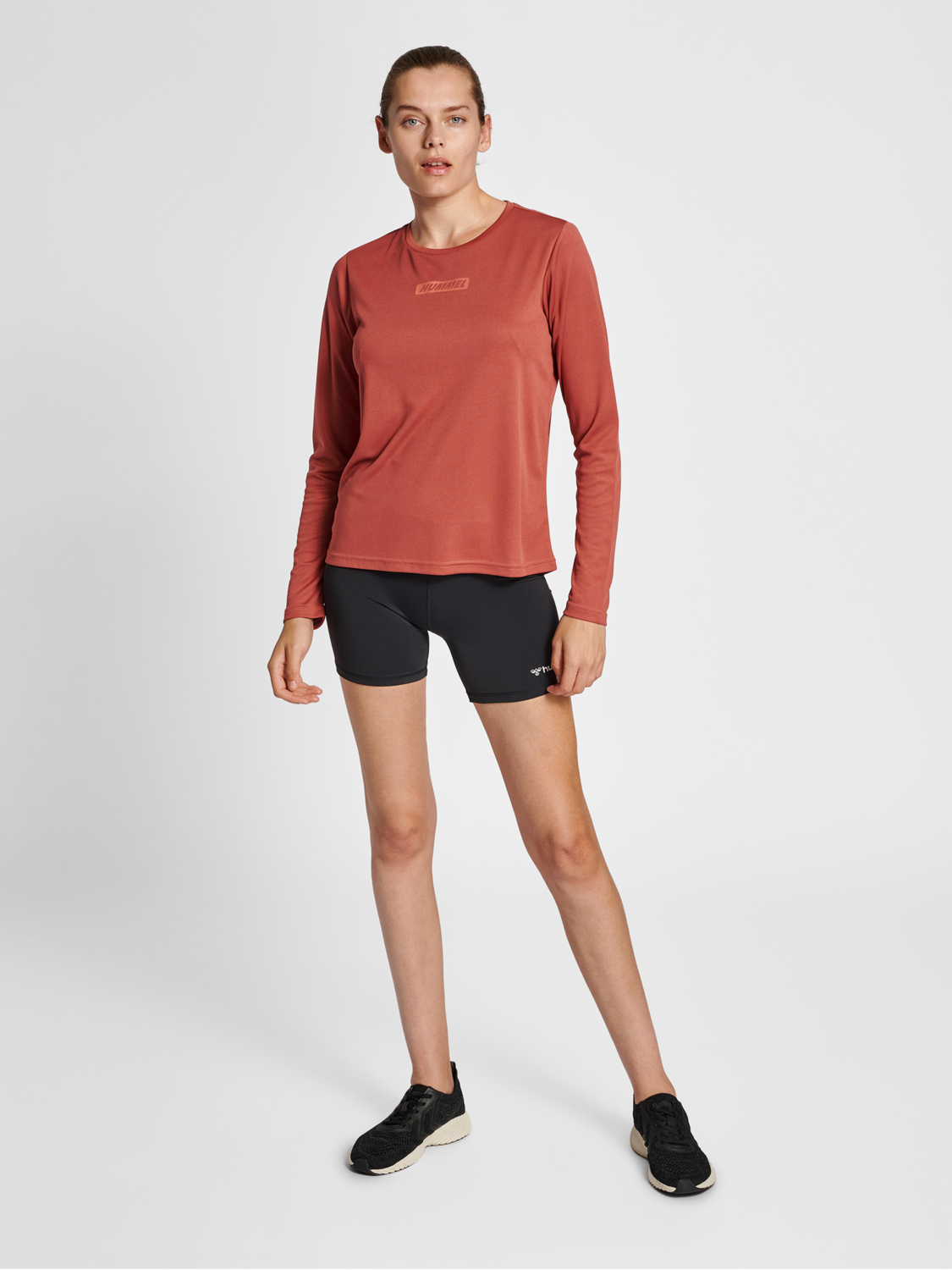 hmlTE TOLA T-SHIRT LS