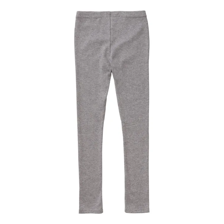 Minimalisma Legging Nicer Coton Bio | Gris
