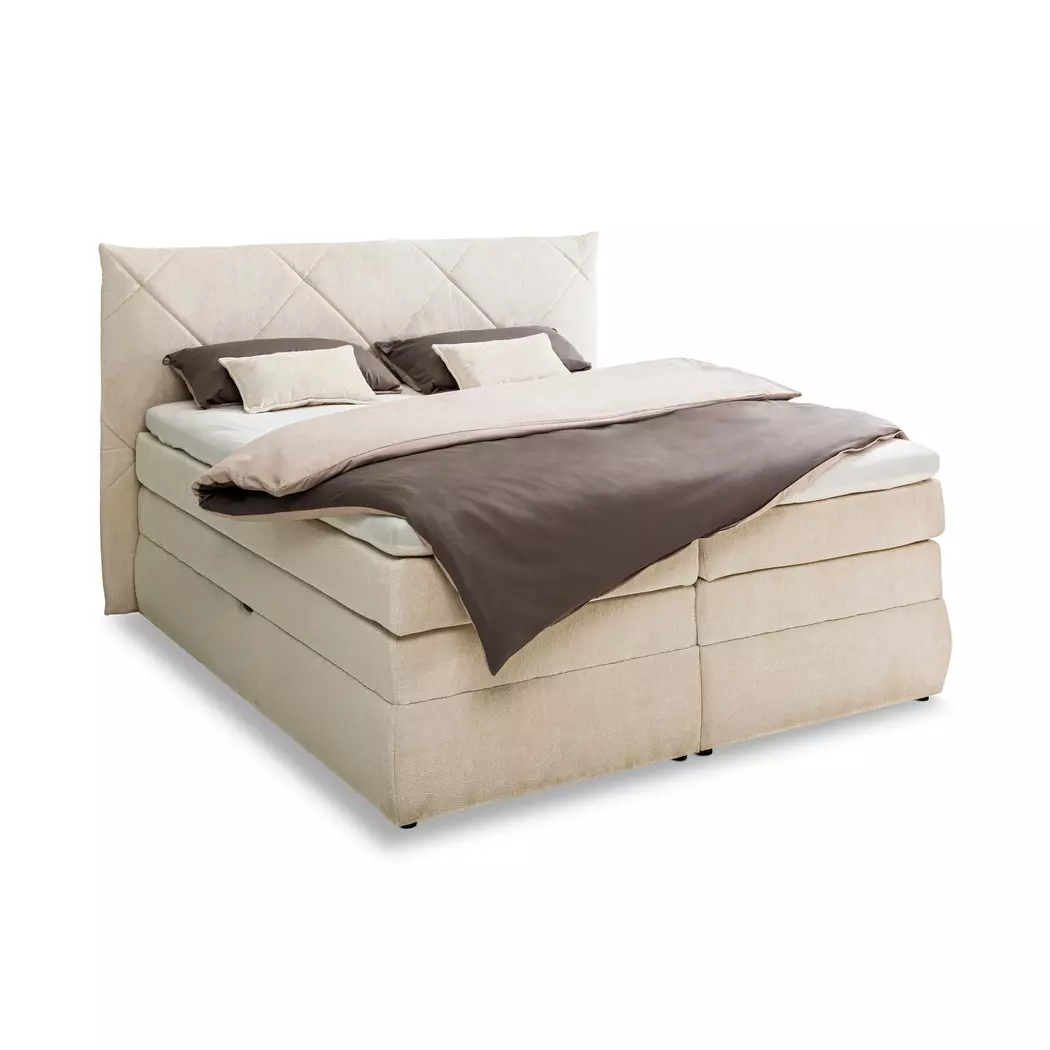 Boxspringbett Lungo 180 x 200 cm