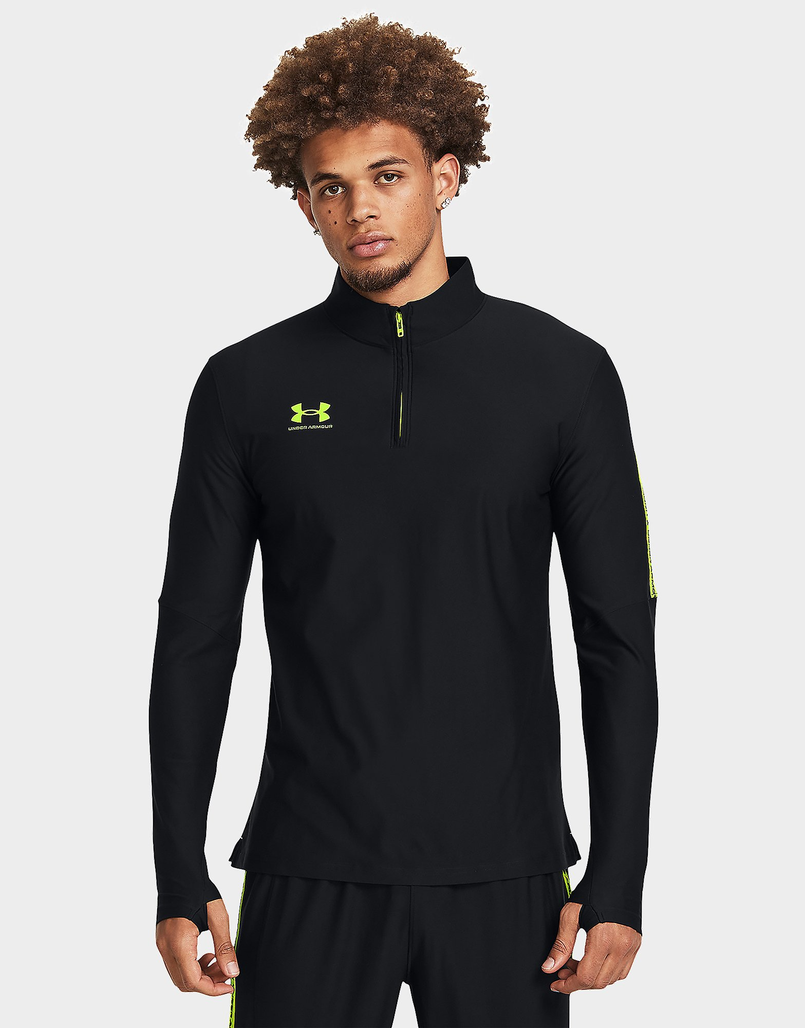Under Armour Warmup Tops UA M's Ch. Pro 1/4 Zip
