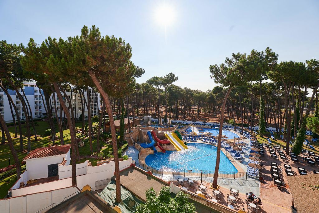 AluaSun Marbella Park Halfpension Plus - Hotel