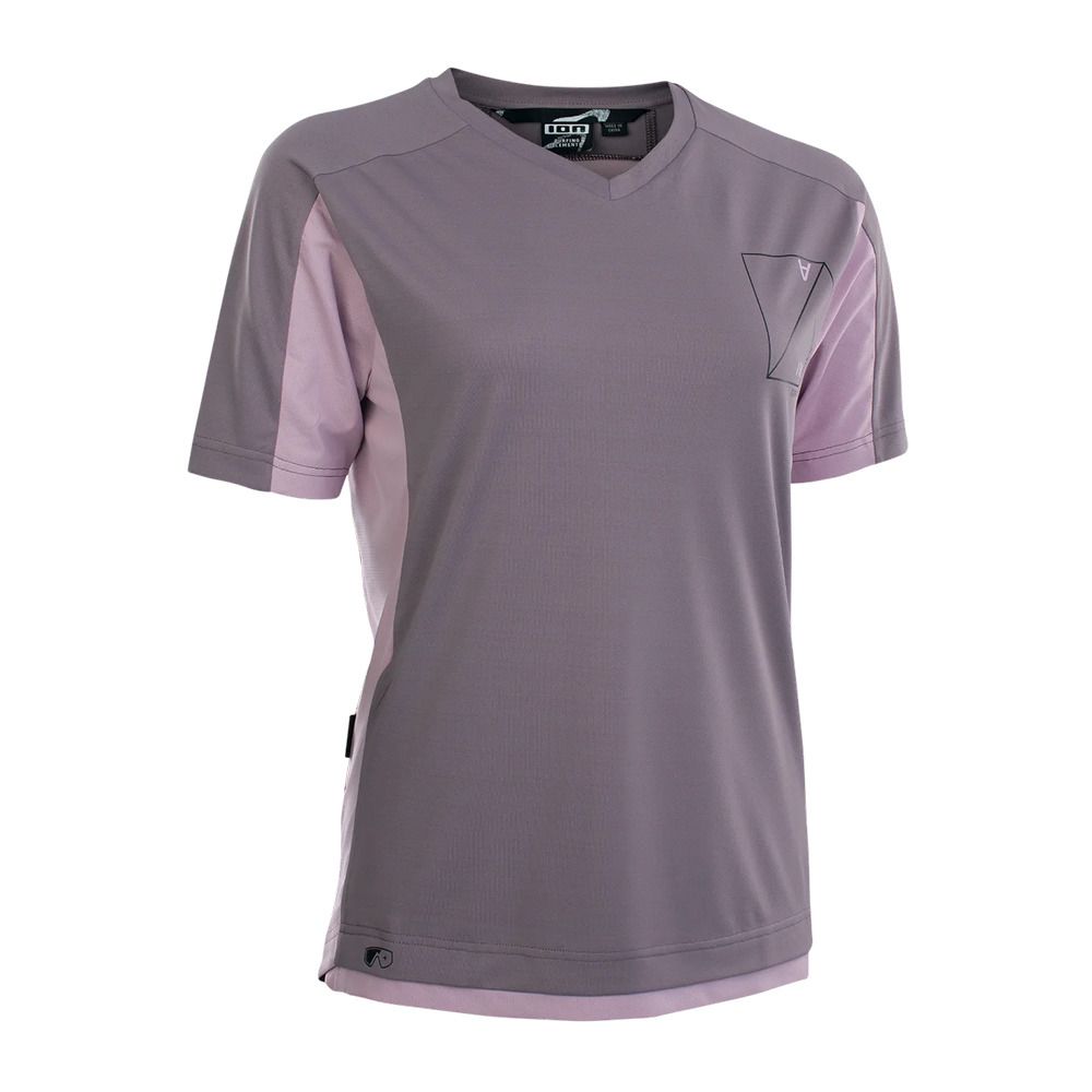 Ion Bike TRAZE AMP - Maillot Femme shark-grey