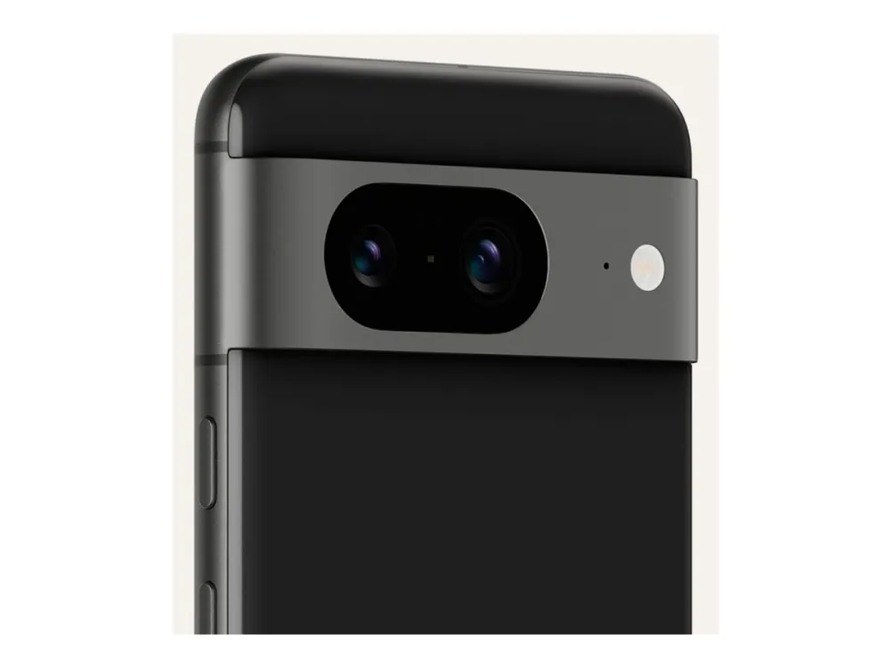[OUTLET] - Google Pixel 8 - 5G smartphone - dual-SIM - RAM 8 GB / Intern hukommelse 128 GB - OLED-skærm - 6.2
