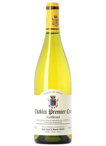 Chablis 1er Cru Vaillons - Jean-Paul & Benoît Droin