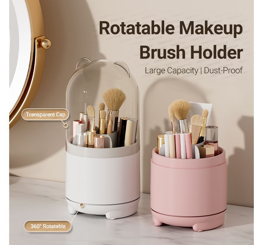 Yulu - Draaibare make-upkwast bureau organizer