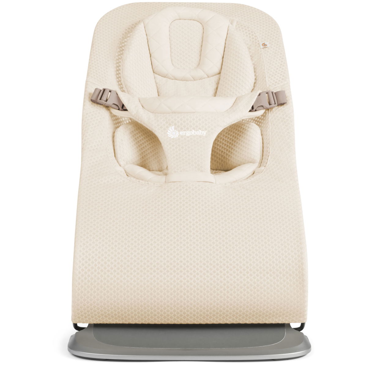 ergobabyergobaby   Evolve 3in1 Babywippe cream mesh