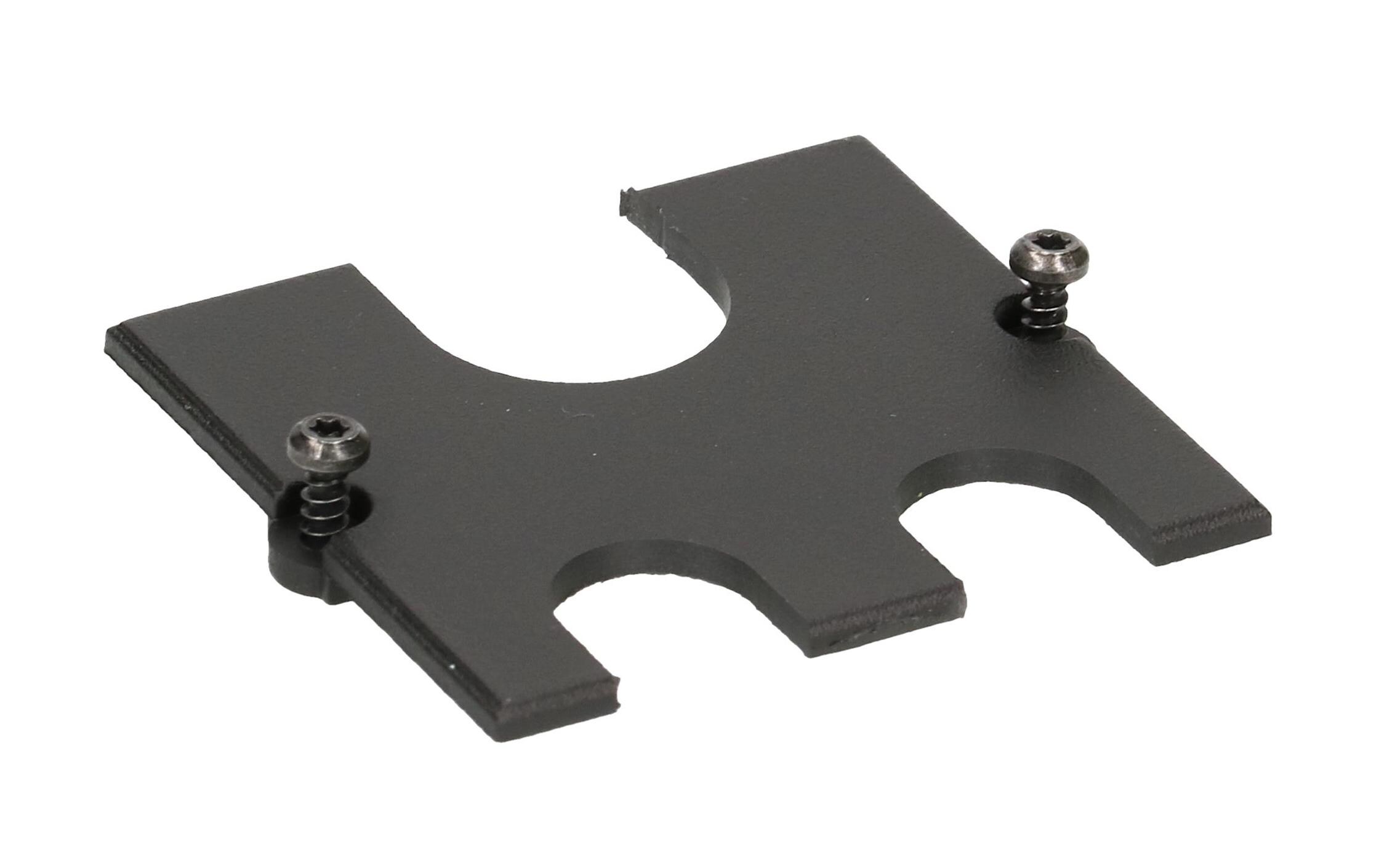 Custom Modul 2x 9mm, 1x 14mm KabeldurchführungCustommodul Bachmann-Modul