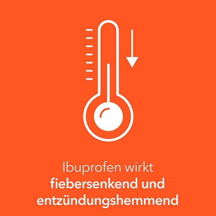 IBU-ratiopharm® direkt 400 mg Pulver zum Einnehmen, 20 St