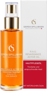 Gerda Spillmann Renaissance Active Oil R.A.O.