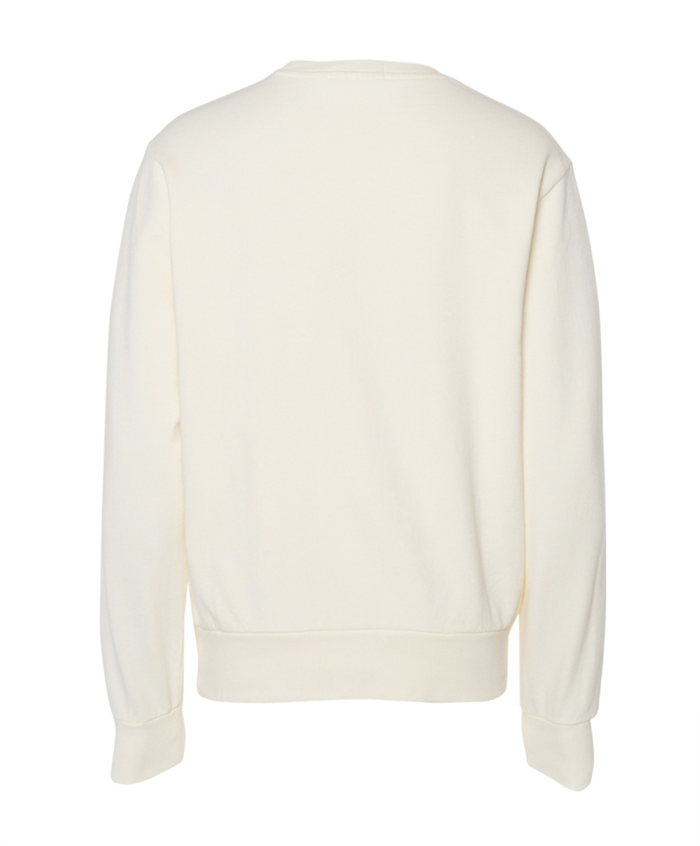 Ralph Lauren Heren trui ecru