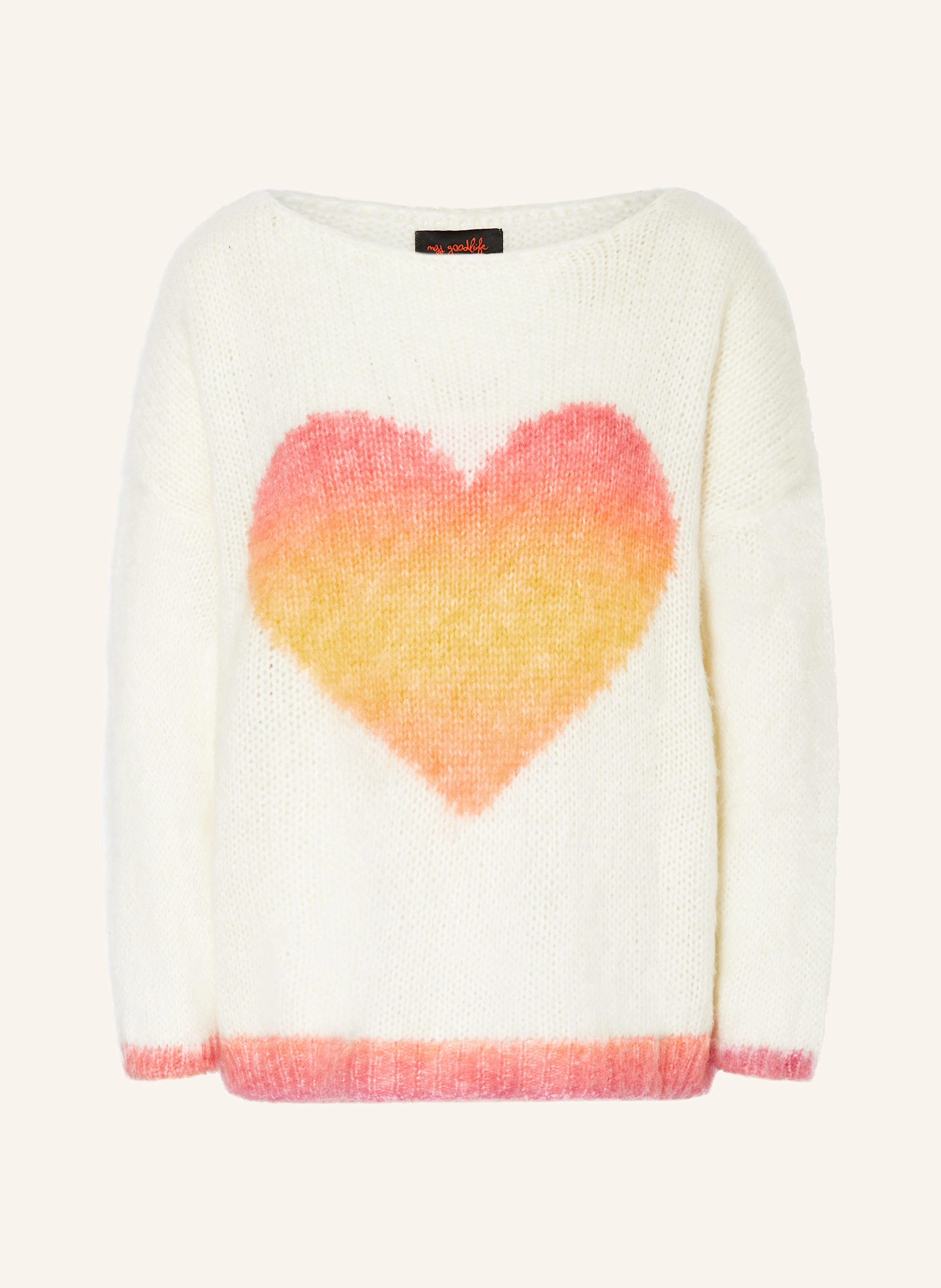 miss goodlife Pullover