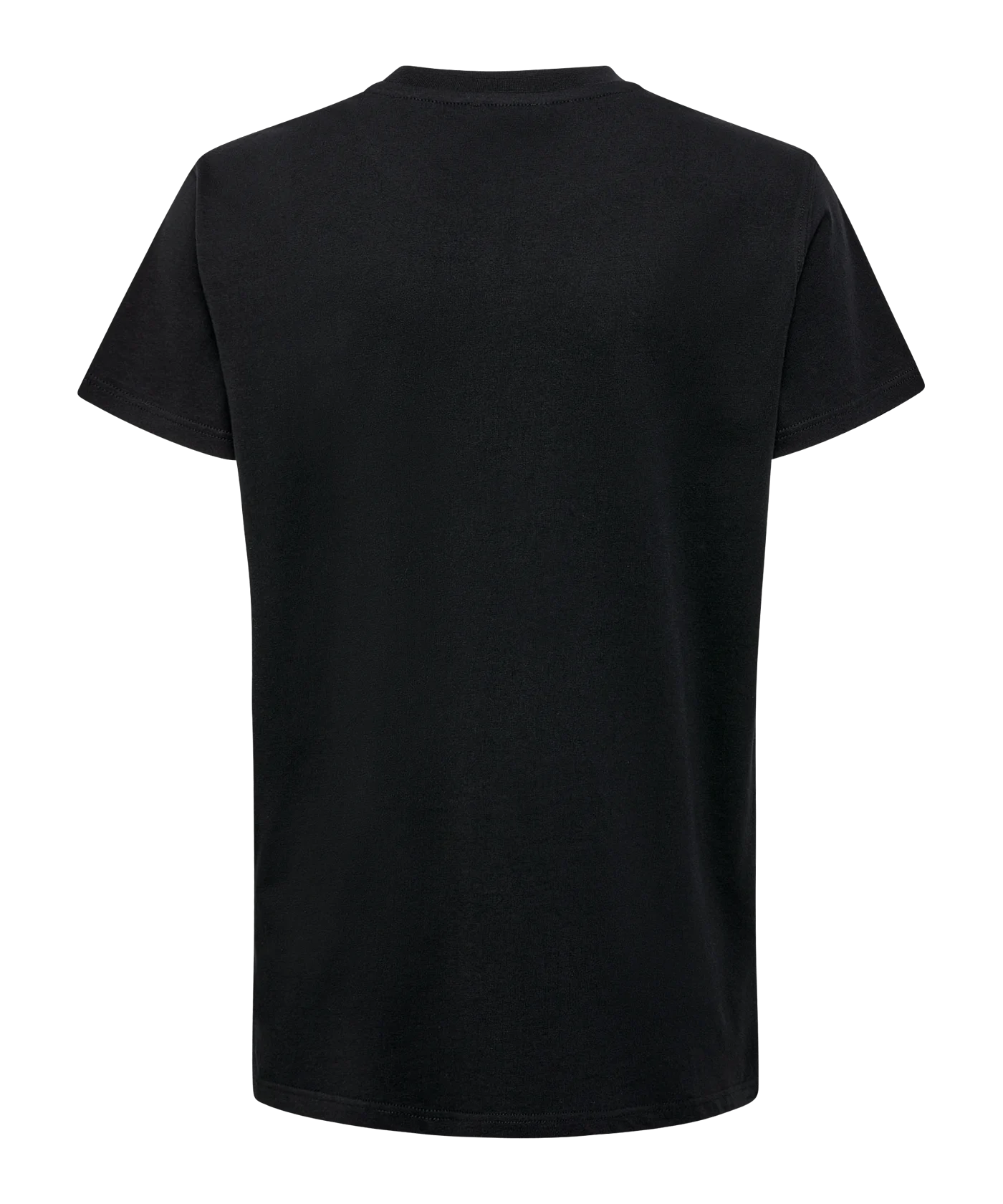 Hummel GO 2.0 LOGO T-Shirt Kids Schwarz F2001