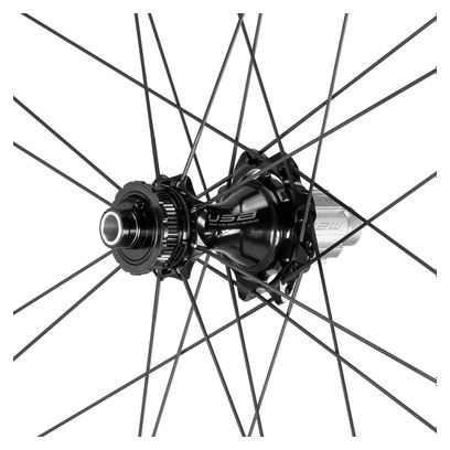 Paire de Roues Campagnolo Bora WTO 45 C23 Disc 700 mm | 12x100 - 12x142 mm | Center Lock | 2024