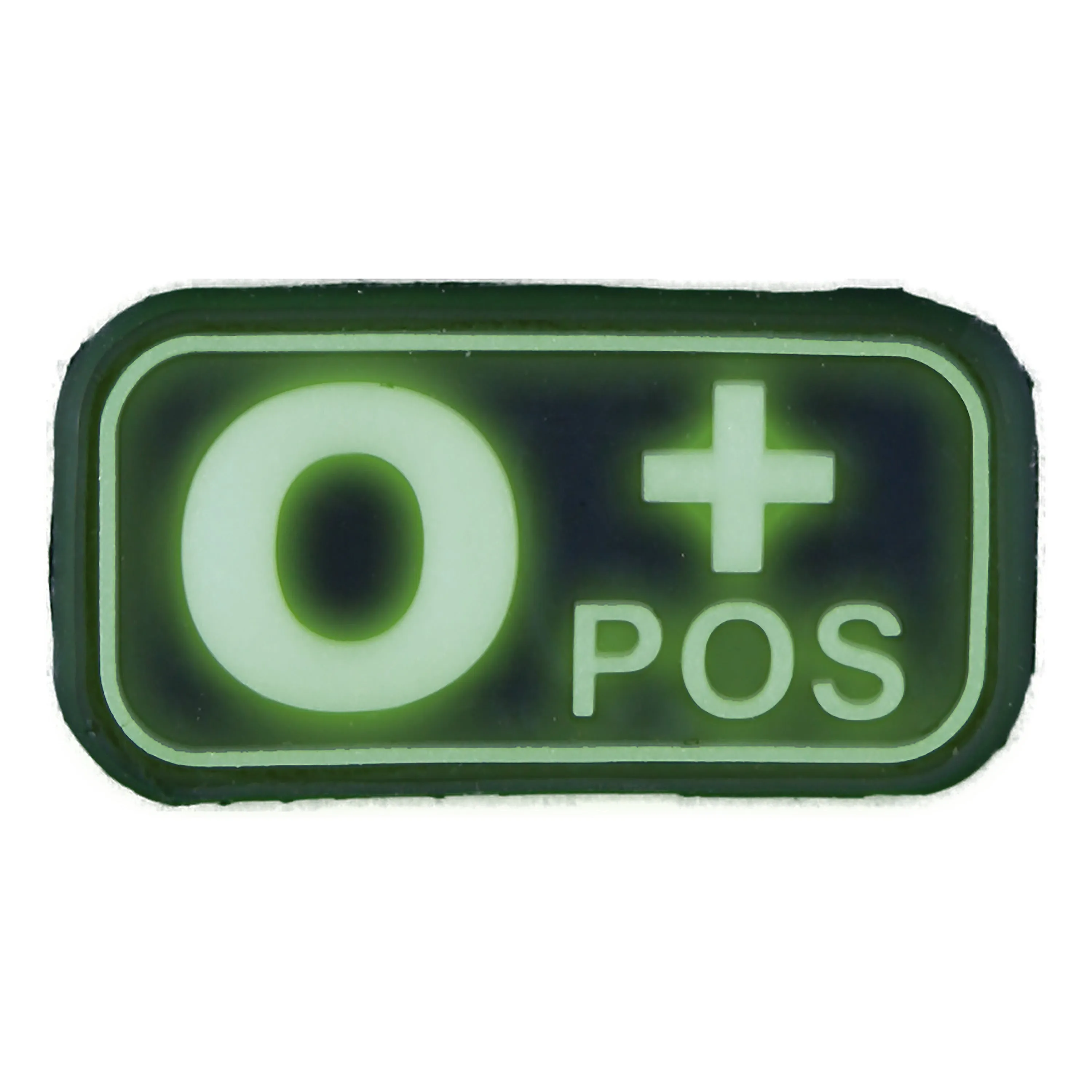 Fritzsch -  3D Blutgruppenpatch