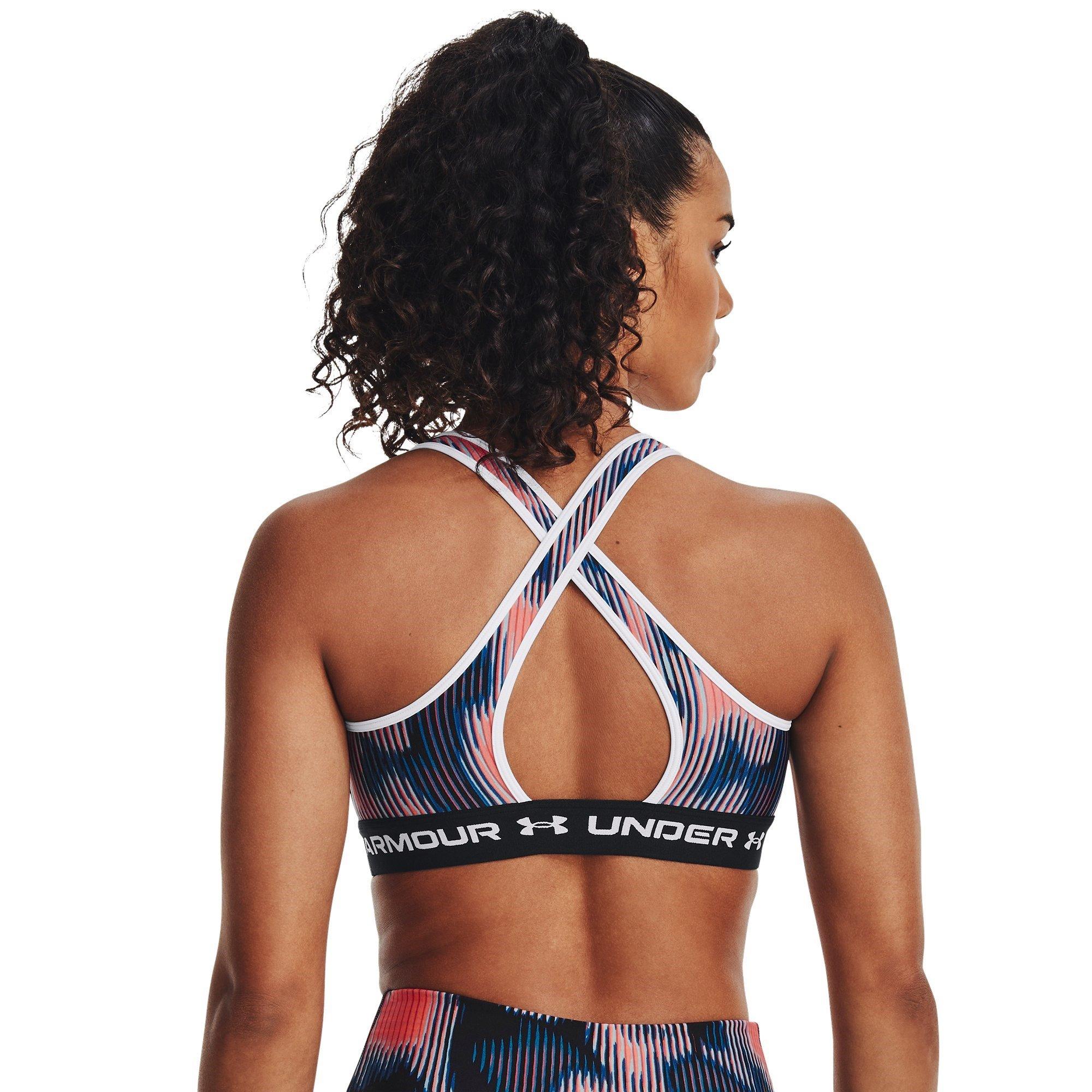 Under Armour Crossback Mid Print