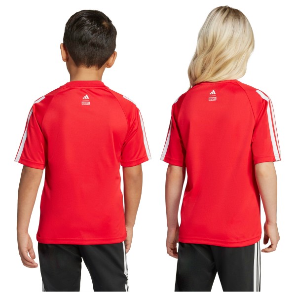 adidas - Kid's Adidas Marvel Spider-Man Tee - T-shirt