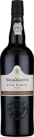 GRAHAM'S PORT FINE TAWNY 75CL