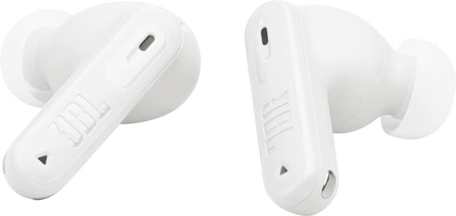 JBL Tune Beam 2 true wireless in-ear høretelefoner (hvid)