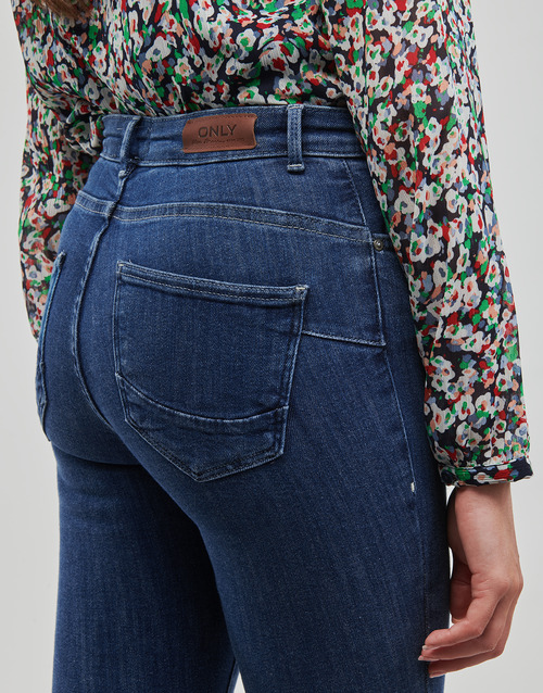 Only - ONLPOWER MID PUSHUP SK REA3223 - Bleu brut