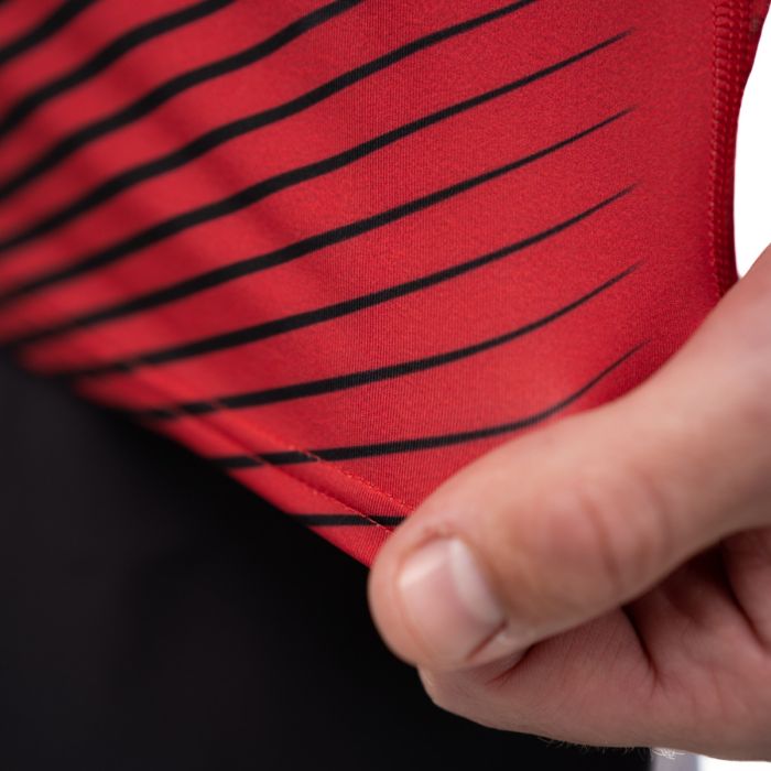 Craft Herre Singletter Danmark Singlet Rød