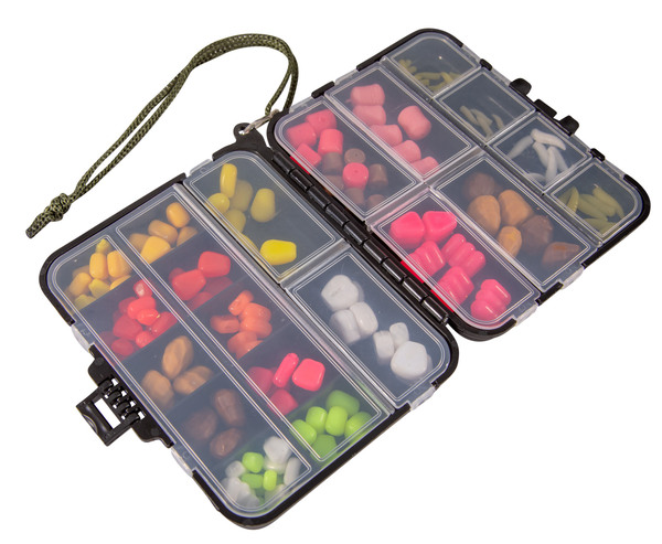 Kit d’appâts imitatifs Ultimate (167pcs!)