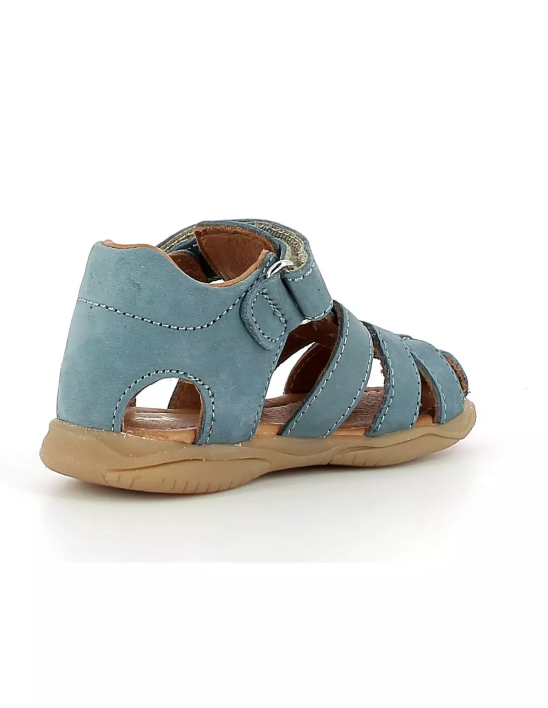 BABYBOTTE TAFARI - Sandales & nu-pieds COGNABLEUPOUDRE